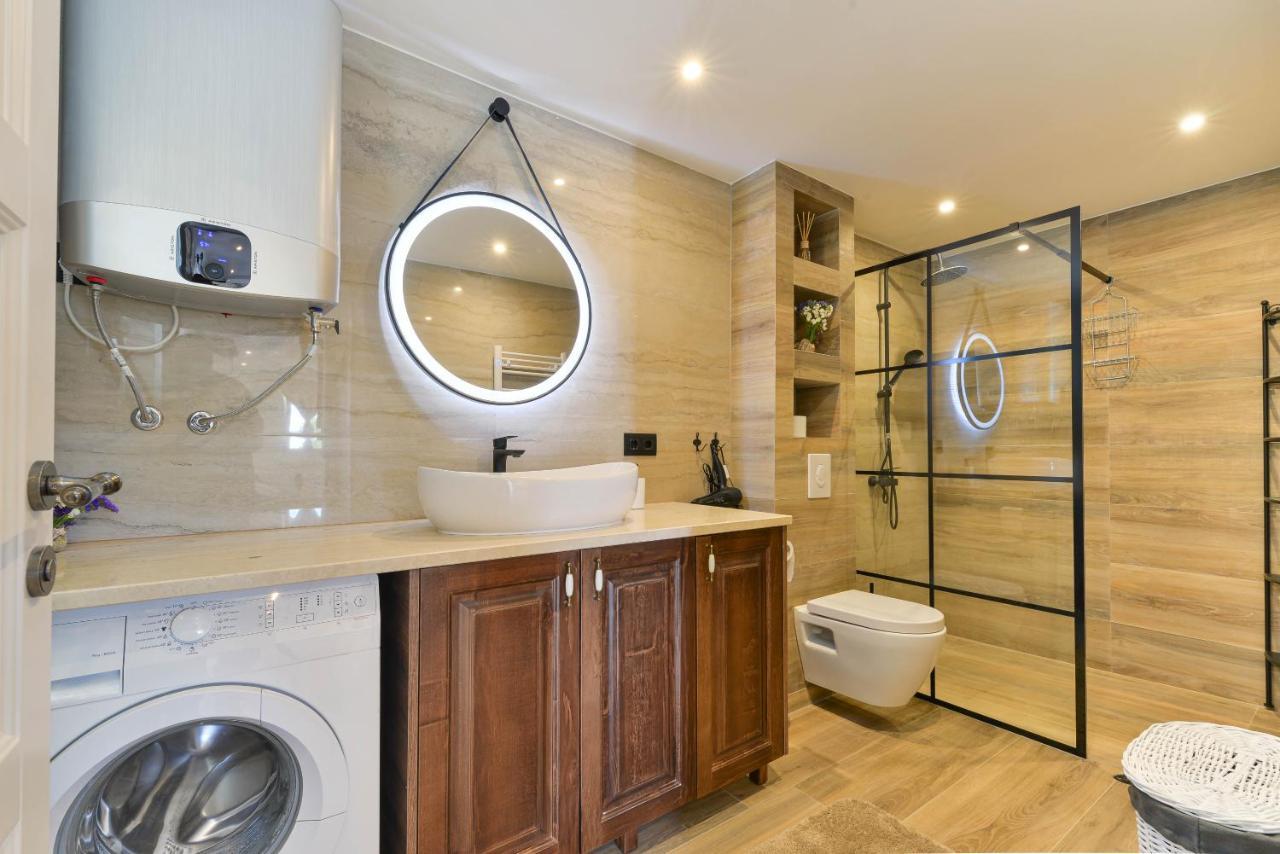 Modern Rustic Villa Kate Бенковаць Екстер'єр фото